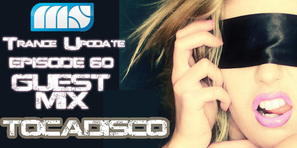 Trance Update Episode 59 GuestMix BART CLAESSEN